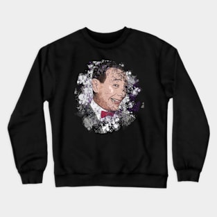 pee herman Crewneck Sweatshirt